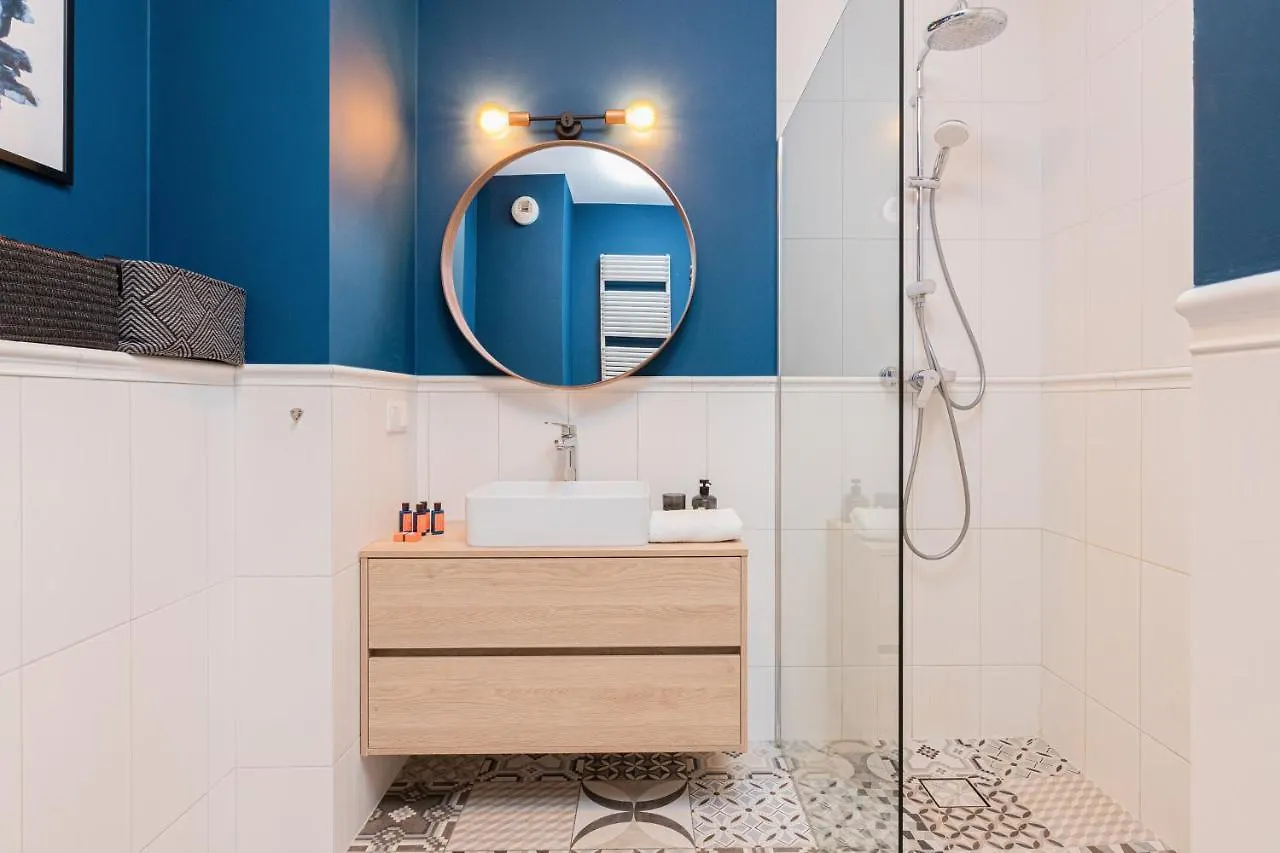 Rajska 8 Apartments Old Town Gdansk By Renters Prestige