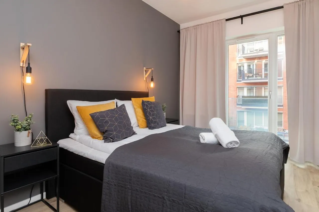 Rajska 8 Apartments Old Town Gdansk By Renters Prestige