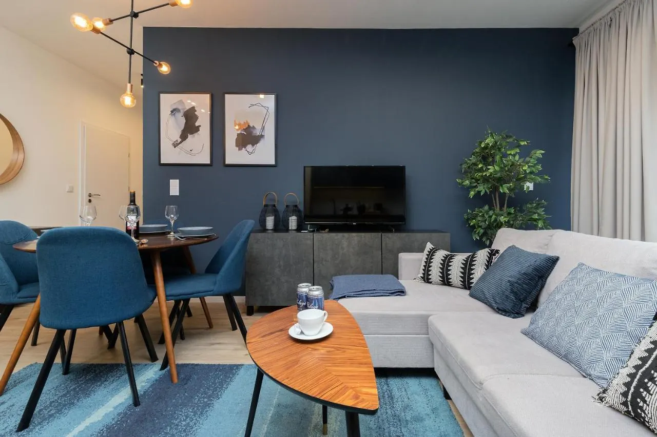 Rajska 8 Apartments Old Town Gdansk By Renters Prestige Polska