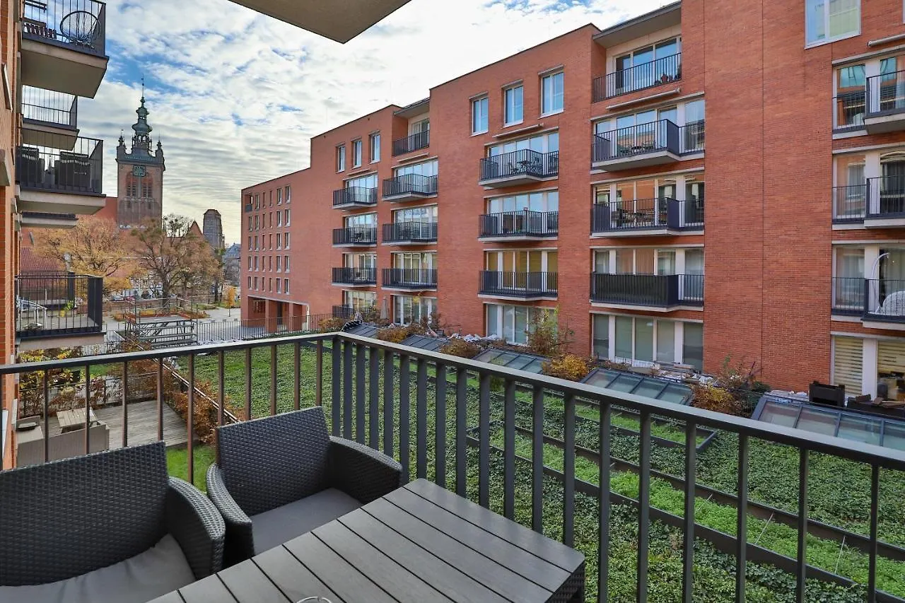 Rajska 8 Apartments Old Town Gdansk By Renters Prestige