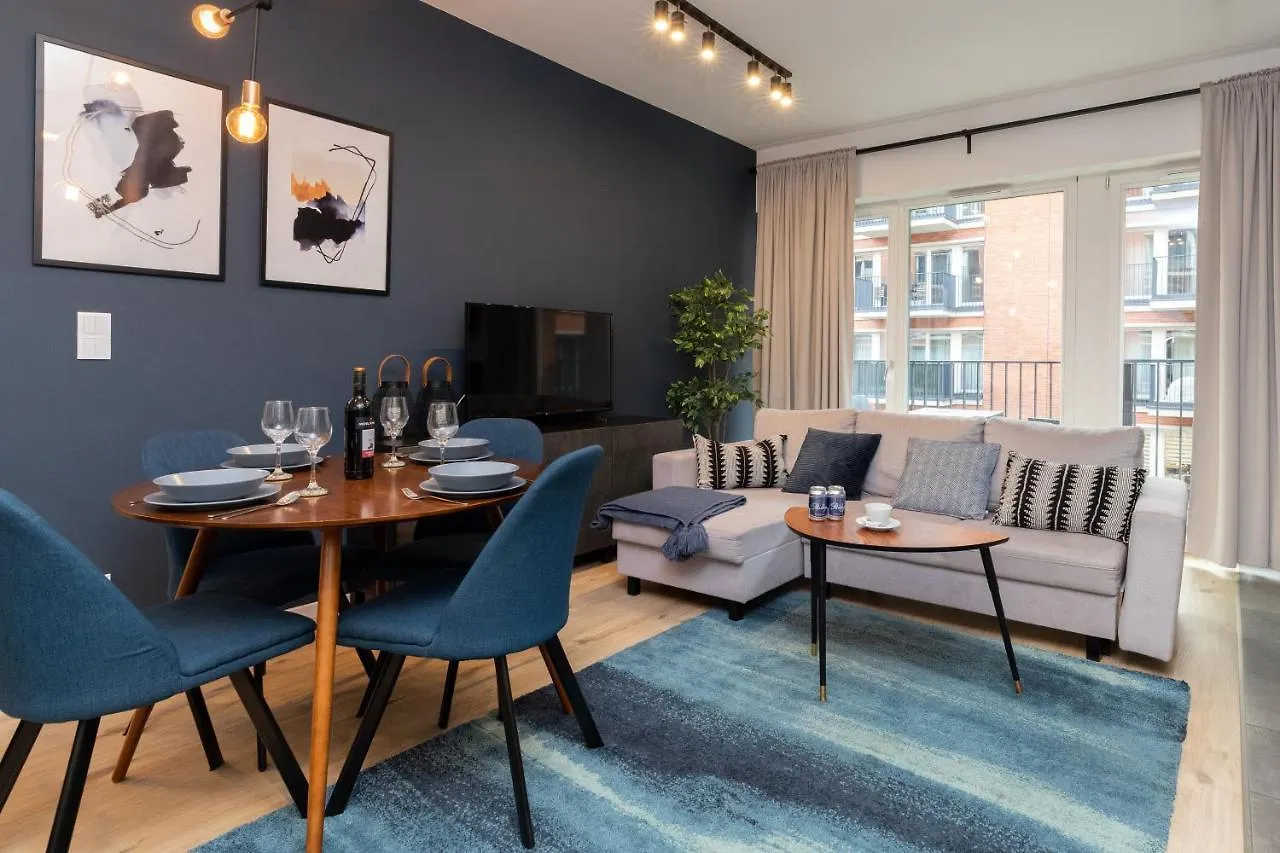 Rajska 8 Apartments Old Town Gdansk By Renters Prestige