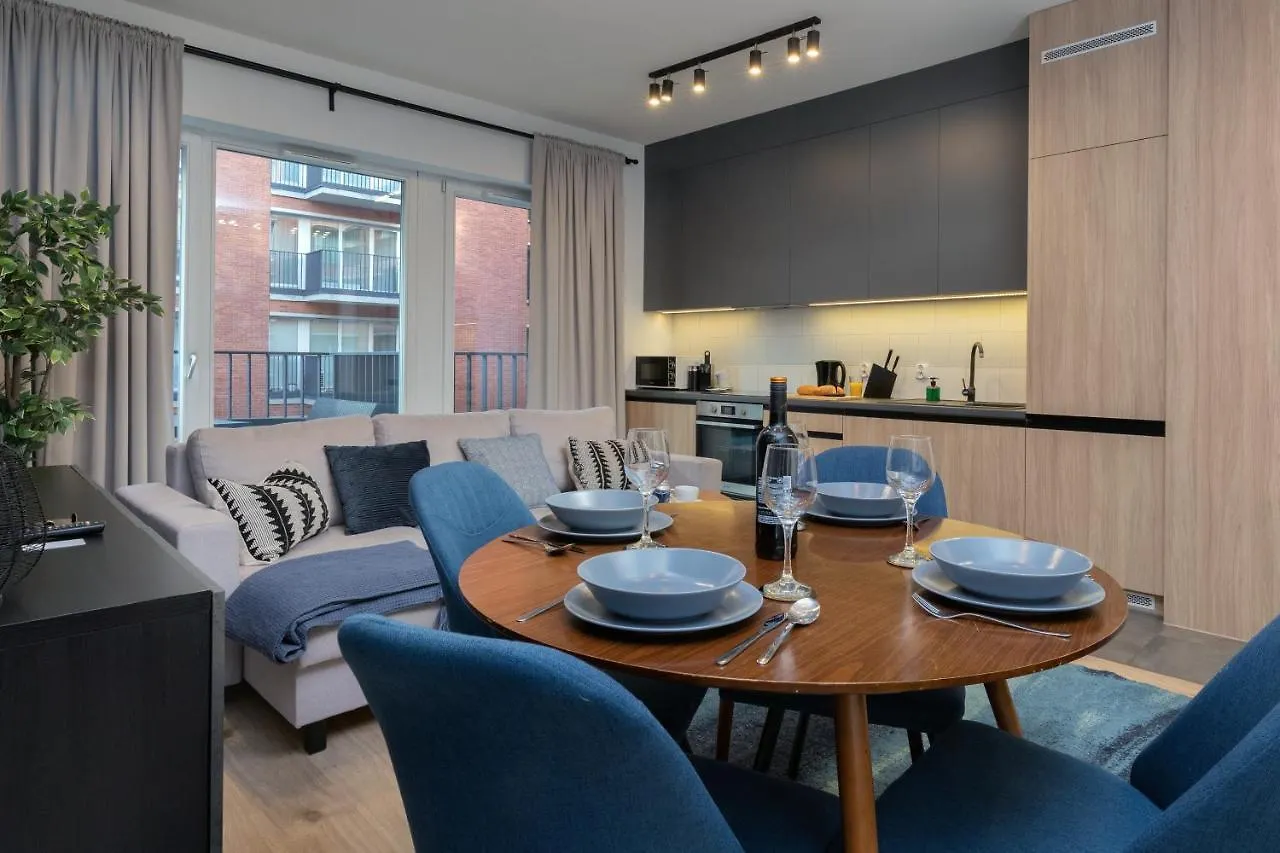 Rajska 8 Apartments Old Town Gdansk By Renters Prestige
