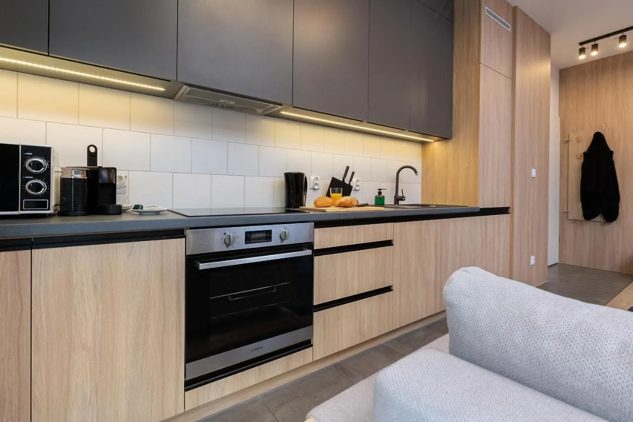Rajska 8 Apartments Old Town Gdansk By Renters Prestige Polska