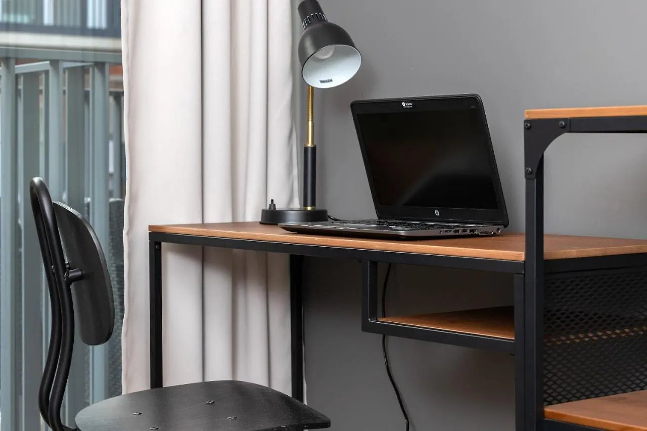 Rajska 8 Apartments Old Town Gdansk By Renters Prestige