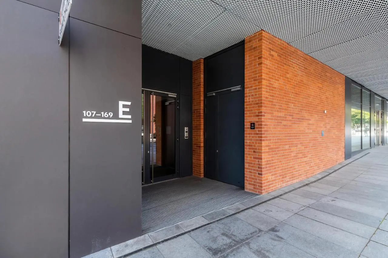Rajska 8 Apartments Old Town Gdansk By Renters Prestige