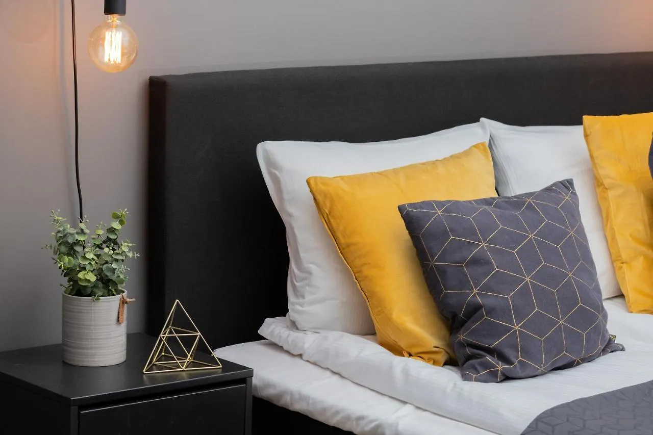 Rajska 8 Apartments Old Town Gdansk By Renters Prestige