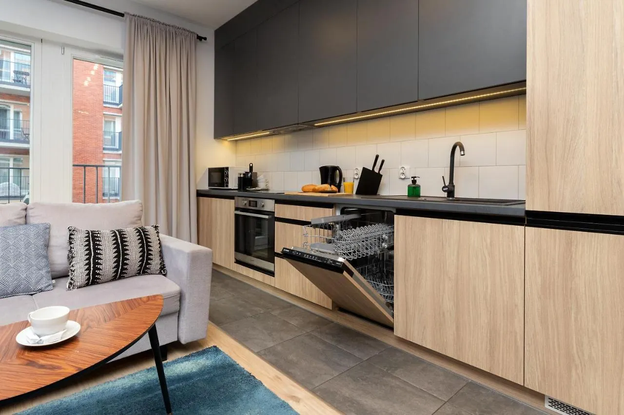 Rajska 8 Apartments Old Town Gdansk By Renters Prestige