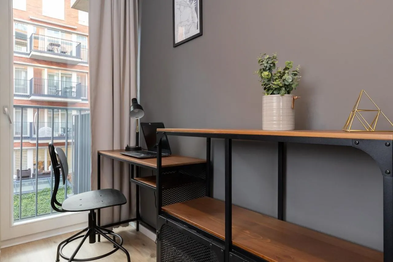 Rajska 8 Apartments Old Town Gdansk By Renters Prestige
