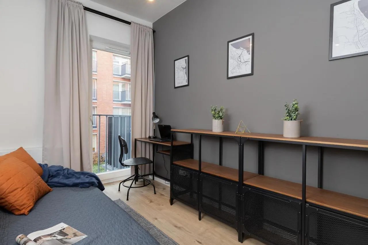 Rajska 8 Apartments Old Town Gdansk By Renters Prestige 0*,  Polska