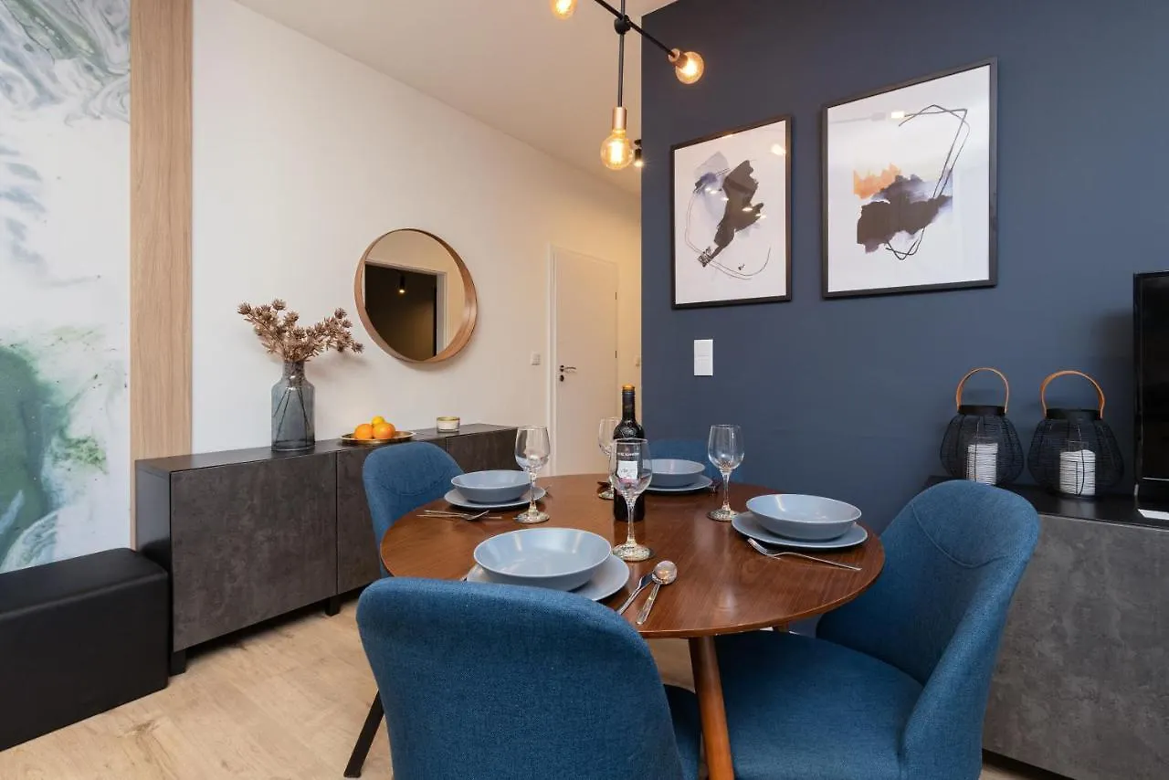 Rajska 8 Apartments Old Town Gdansk By Renters Prestige Poland