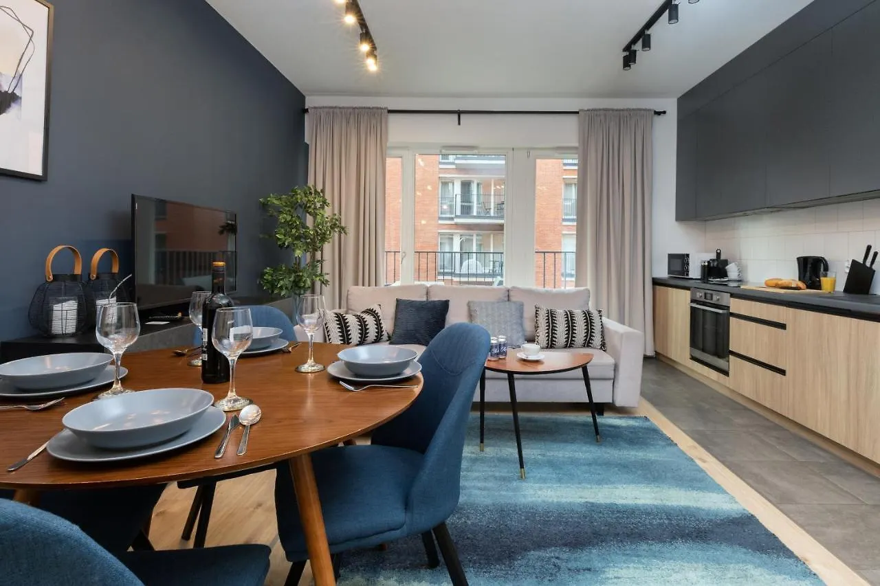 Rajska 8 Apartments Old Town Gdansk By Renters Prestige