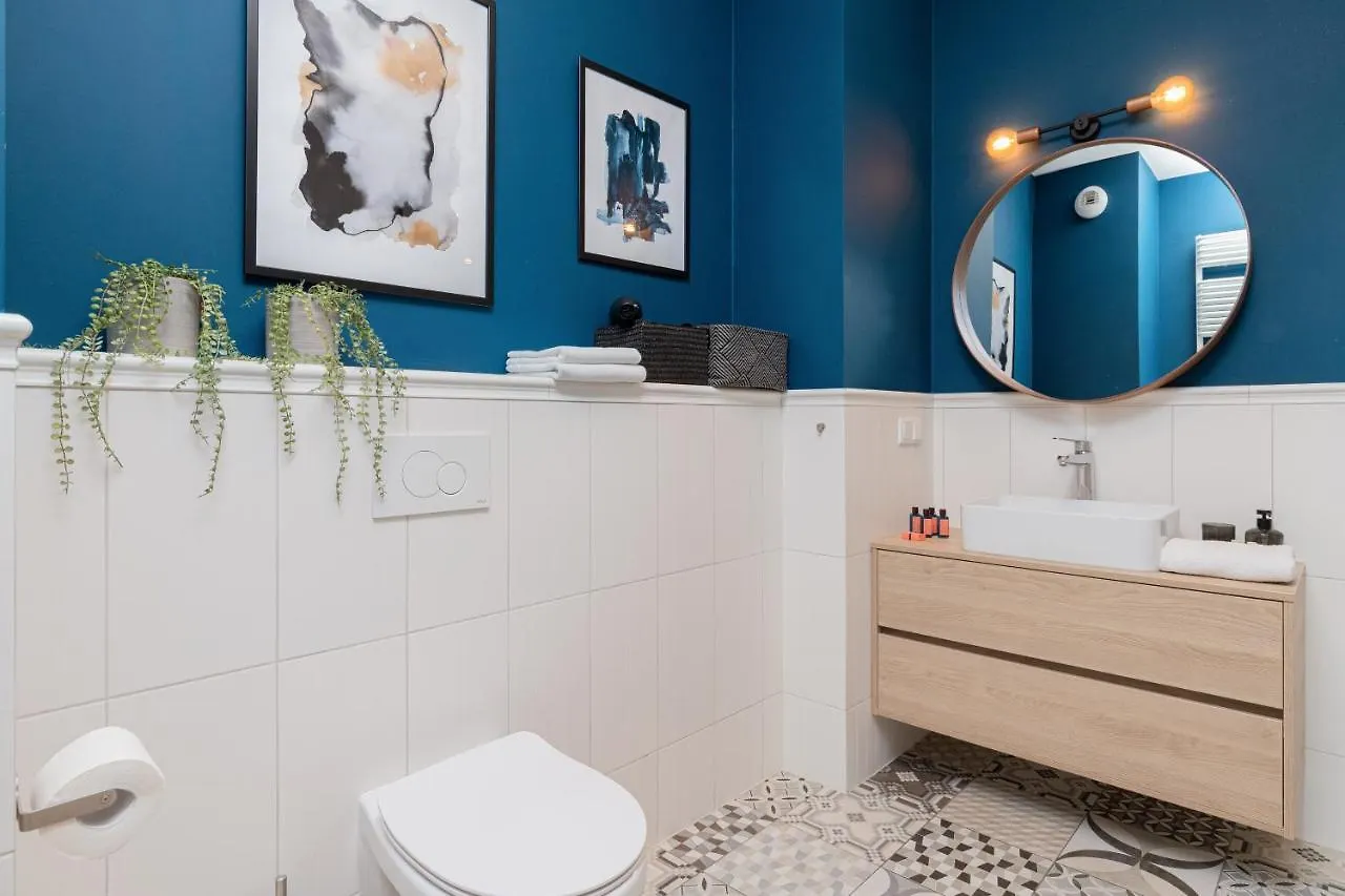 Rajska 8 Apartments Old Town Gdansk By Renters Prestige Poland