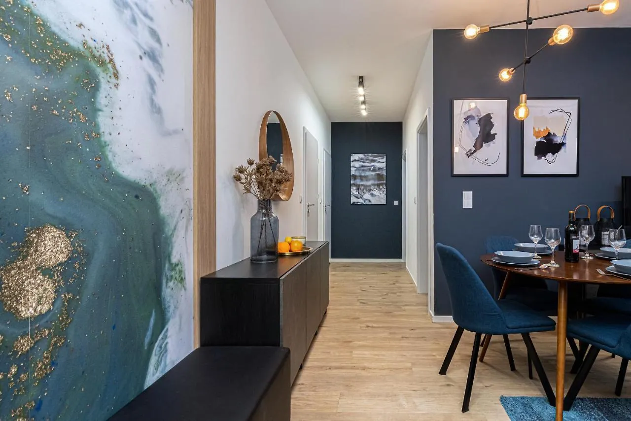 Rajska 8 Apartments Old Town Gdansk By Renters Prestige