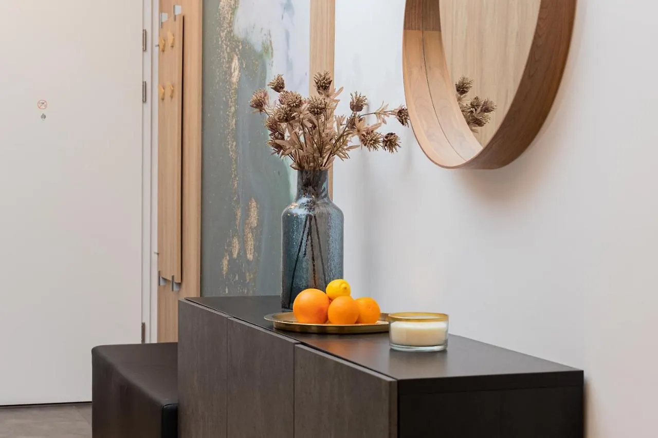Rajska 8 Apartments Old Town Gdansk By Renters Prestige