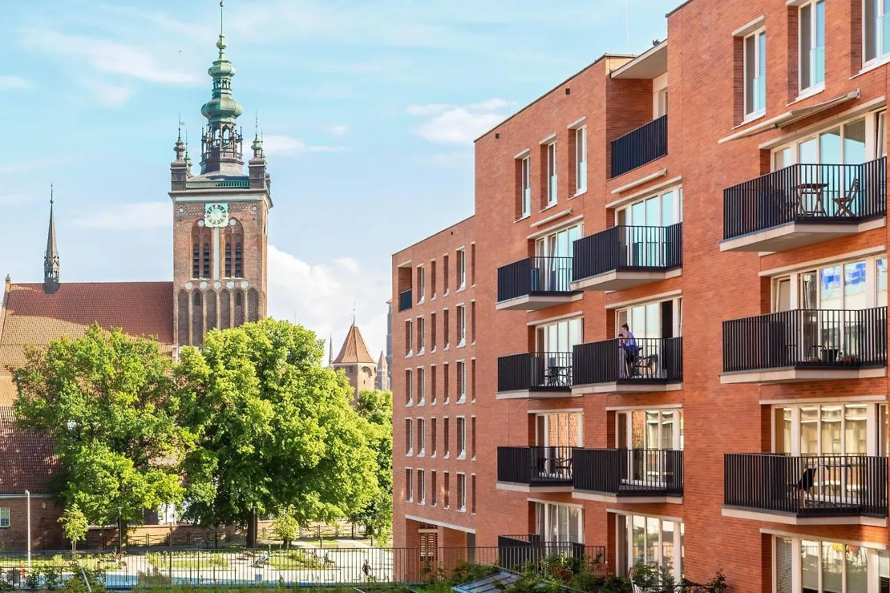 Rajska 8 Apartments Old Town Gdansk By Renters Prestige